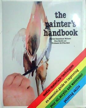 Hardcover The Painter's Handbook Book