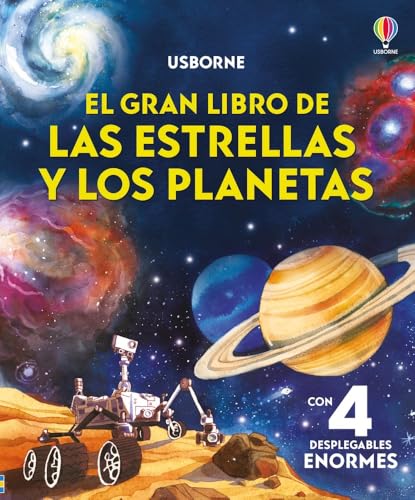 El gran libro de las estrellas y los planetas (Grandes libros)
