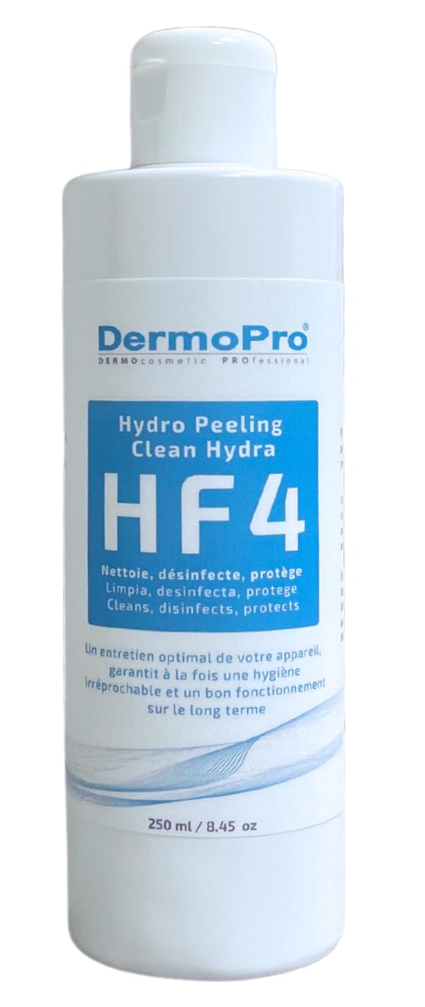 DermoPro Anti-âge Solution Hydro Aqua Peeling HF1+HF2+HF3