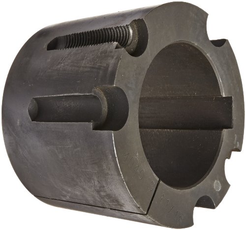 Martin 4040 3 11/16 Taper Bushing, Class 30 Gray Cast Iron, Inch, 3.69