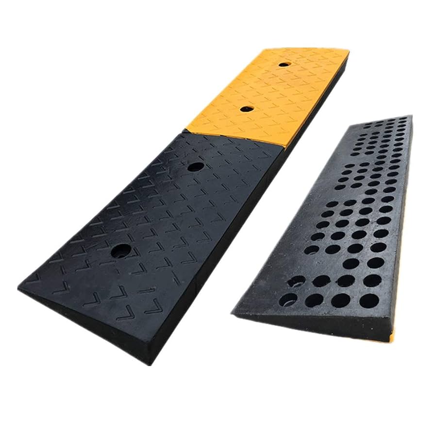 スロープルートです。 Amazon.co.jp: スレッショルドスロープヘビー双方向の縁石