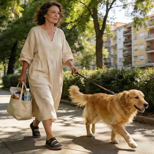 Image of Besroad Womens Walking Shoes Wide Diabetic Shoes Adjustable Barefoot Casual Sneakers Breathable Zero Drop Arthritis Edema Sneakers Indoor Outdoor