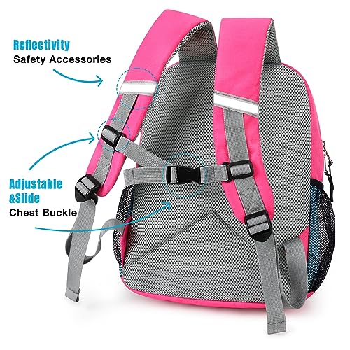 Image of STEAMEDBUN Backpack for Girls 5-9,Kids Backpack for Elementary School Bag