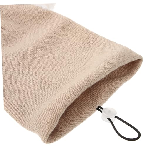 Funda para casco de esquí protectora reutilizable textil de invierno para snowboard 5
