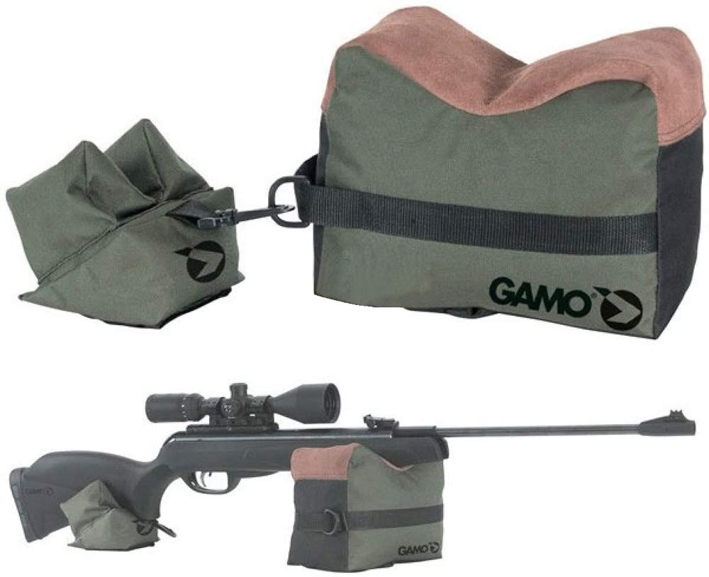 Tiendas LGP - Gamo, Saco de Tiro y Apoyo para Carabinas