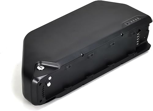 eBike Batería de 60 V 20 Ah Ebike Batería 52 V 48 V 25 Ah 36 V 35Ah 1000 W 1200 W Tubo Batería de bicicleta eléctrica (Color  52V25AH)