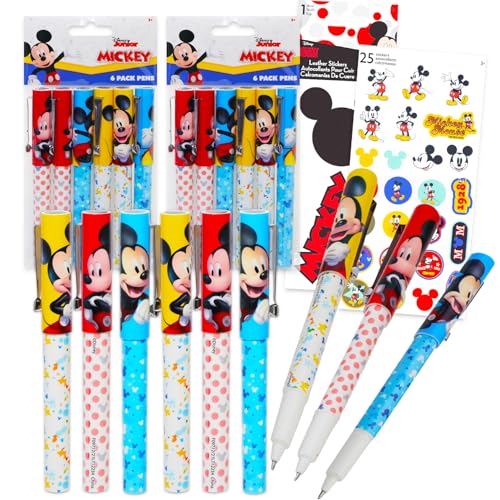 Disney ~bL[}EXyMtgZbg - j̎qƏ̎qp̃~bL[{[y12{Zbg | ~bL[p[eB[pi