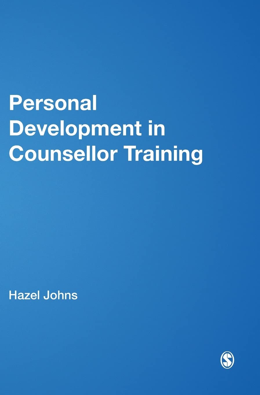 Personal Development in Counsellor Training (Counsellor Trainer & Supervisor)