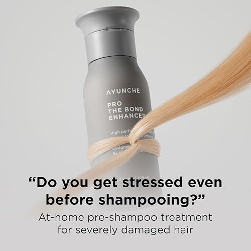 Miniatura 2 de AYUNCHE Pro The Bond Enhancer | Hair Repair Treatment | Nourishing Hair Treatment before Shampoo | Maintain Color and Perm | K-Beauty