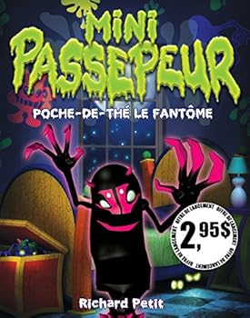Paperback Poche-de-the le Fantôme [French] Book