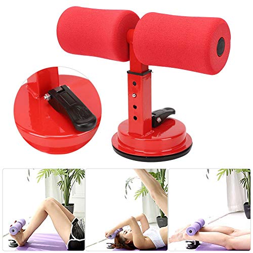 Sit-up Assistant Crunches Assistant Sit-up Aid Waist Fat Reduction Household Abdominal Fitness Equipment() - Image 2
