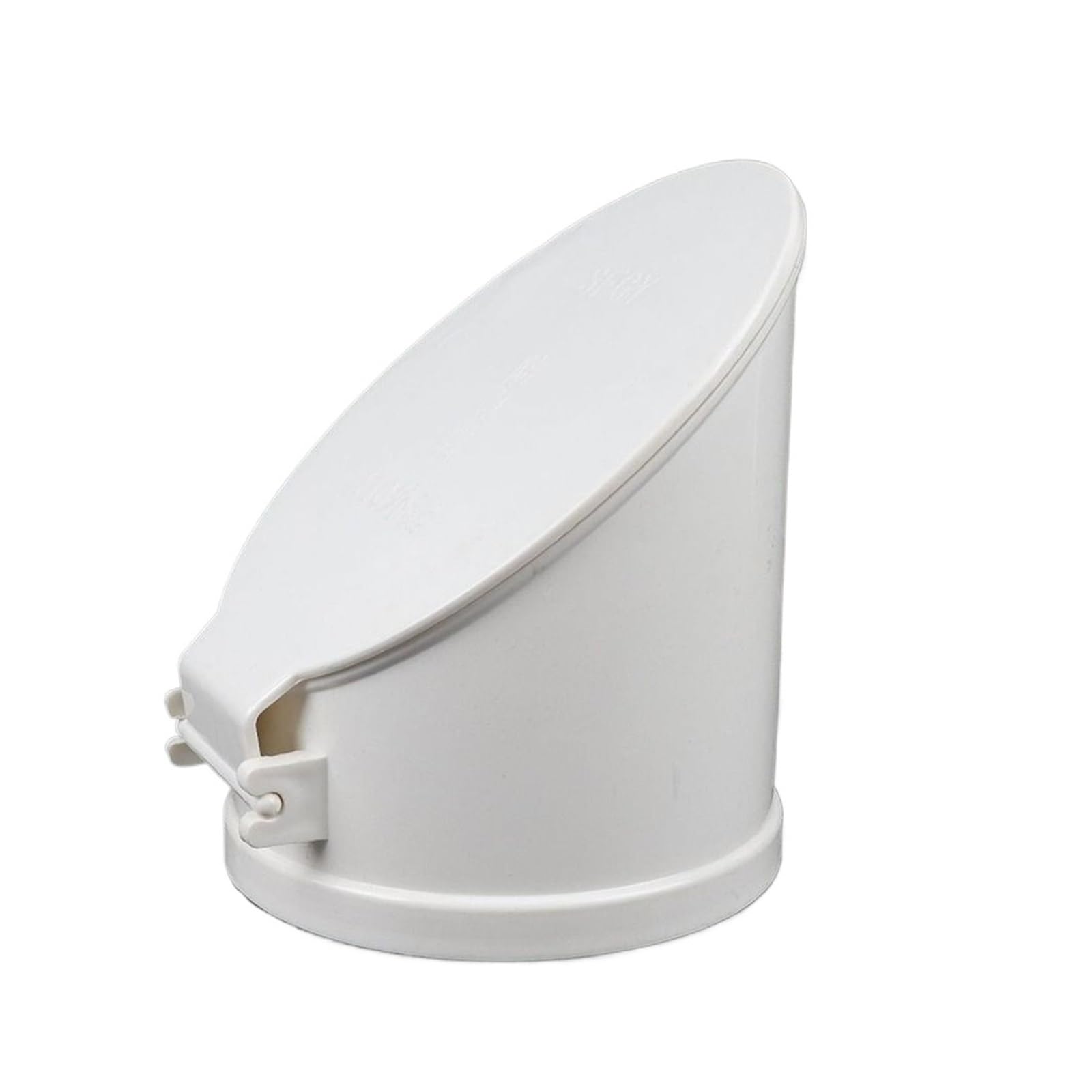 PVC Drainage Pipe Check Valve 50-160mm Floor Drains Sewage Pipe PVC Drain Large Displacement Anti Odor Cover Septic Tank Outdoor Valve(75cm)