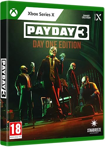 Image of Payday 3 - Day One Edition /Xbox Series X