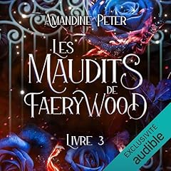 Couverture de Les Maudits de Faerywood