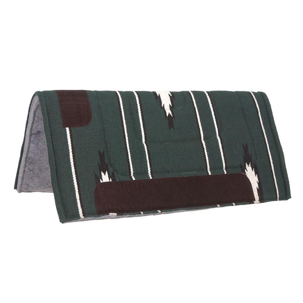Tough 1 Tough-1 Sierra Square Saddle Pad/Felt Bottom