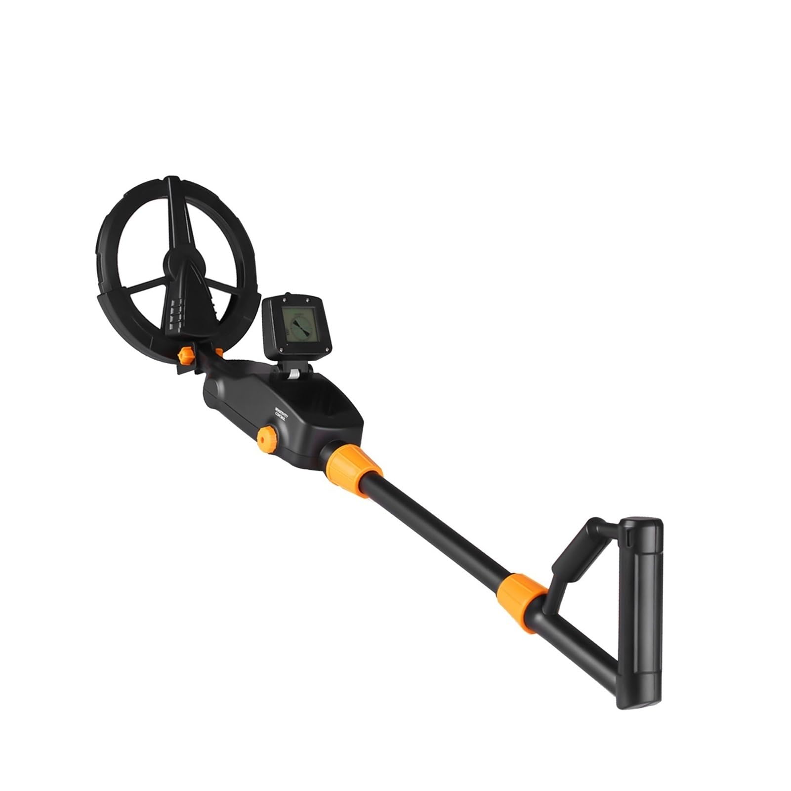 Wykrywacz metalu, MD1008A Metalowy wykrywacz złota Pinpointer Ręczny złoty skarb Podziemny metali Tracker Seeker Finder dla dorosłych i dzieci(Without Shovel)