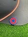 Phishman Donut Golf Ball Marker by Clutch Golf Company