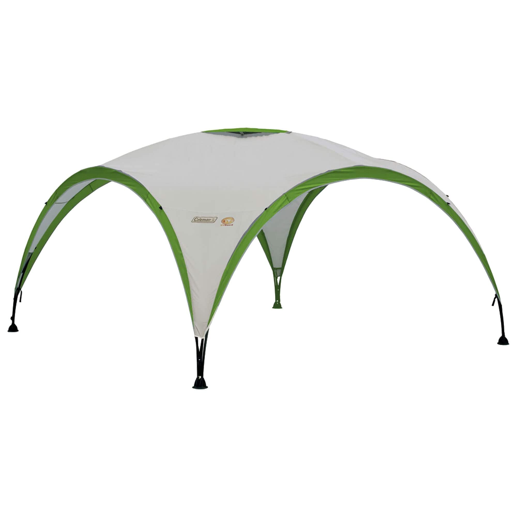 coleman sonnensegel Gazebo Event Shelter Pro XL Bundle – 1 Veranstaltungszelt Pro, 1 Solarwand mit Tür, 3 Seitenteile | für Camping und Garten Damit habe ich mir Zustand_gut Größe::XM Breite: 70,4 - 71,9 mm; Höhe: 151,7 - 161,4 mm