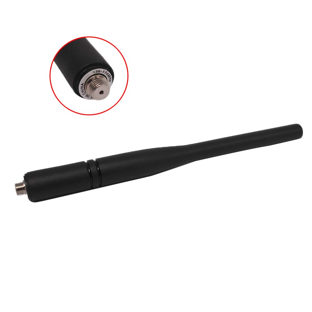 The Lord of the Tools 2 antenne corte compatibili con Motorola XPR3300 XPR7350 XPR7550 DP4000 XPR3000 DP200 DP200 DP2400 Walkie Talkie radio bidirezionale The Lord of the Tools 2 antenne corte compatibili con Motorola XPR3300 XPR7350 XPR7550 DP4000 XPR3000 DP200 DP200 DP2400 Walkie Talkie radio bidirezionale