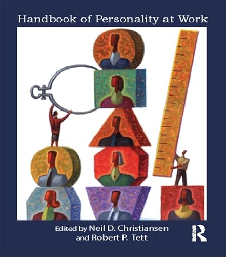 Handbook of Personality at Work (Applied Psychology Series)