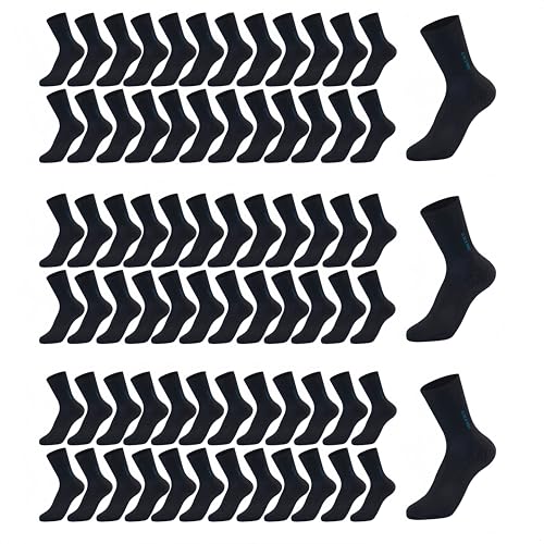1/10/30/100/200 Women Men Socks Bulk Unisex Socks(The size is for men's shoes. For women, add 1.5)