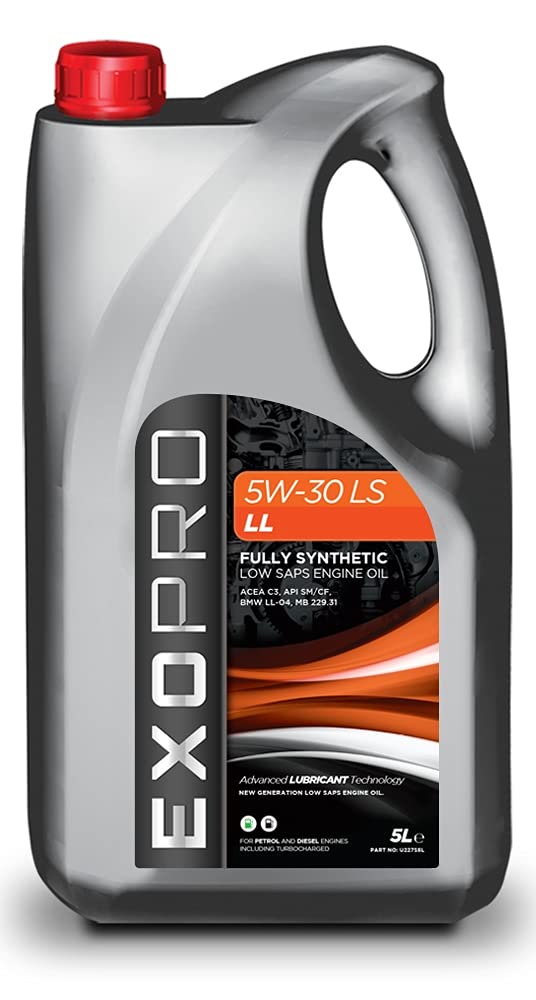 ExoPro U227S5L Engine Oil