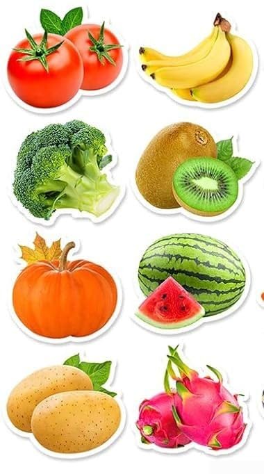 500 pegatinas de flores de mariposa impermeables autoadhesivas para papelería, embalaje y manualidades (A)