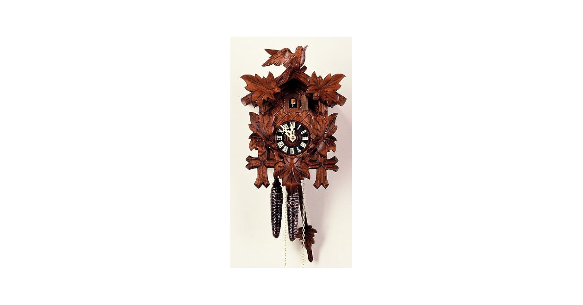 ISDD Cuckoo Clock 1.0020.01.E