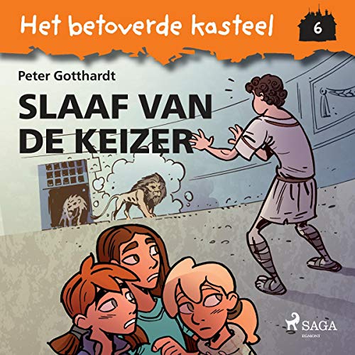 Slaaf van de Keizer Het betoverde kasteel 6 (Audible Audio Edition) Peter