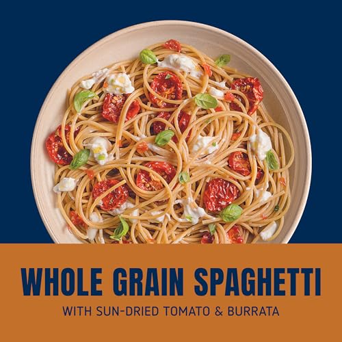 Barilla 10076808005841 Whole Grain Spaghetti, 16 Oz. Box - Non-Gmo Pasta Made With 100% Whole Grain Durum Wheat thumb #2