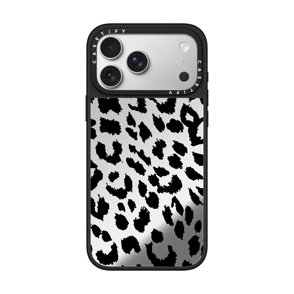 Amazon.co.jp: CASETiFY ミラー iPhone 17 Pro Max ケース [鏡面