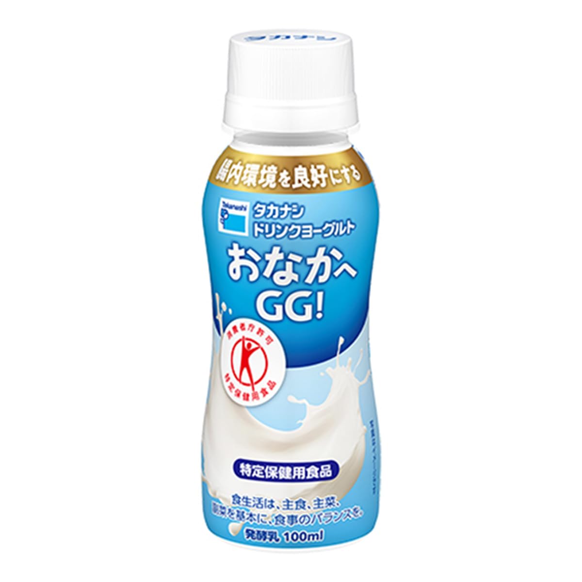 Amazon.co.jp: [トクホ]【公式】タカナシ ドリンクヨーグルト おなかへ