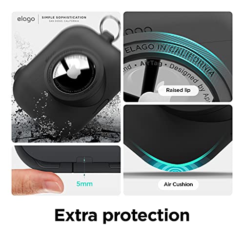 Elago EAPPAT1 Compatible With Airpods Pro Case thumb #5