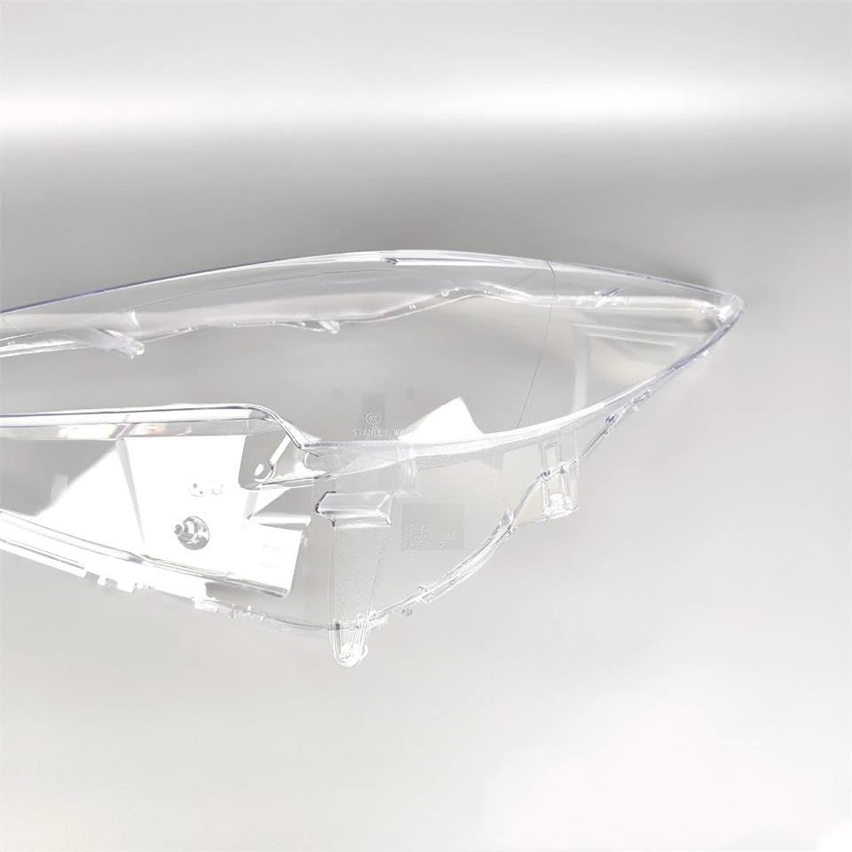 Phares avants Mazda CX5 lentilles de remplacement coque gauche transparente