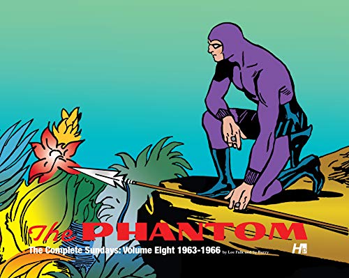 The Phantom: The Complete Newspaper Sundays: 1963-1966 Vol. 8