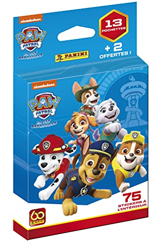  Panini France SA Tous en Mission - Blister 13 ...