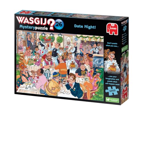 Wasgij 1110100331 Puzzle, Bunt, 68x49cm – Ansicht 4