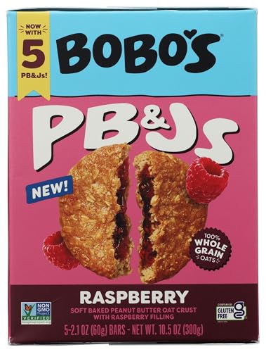 Raspberry Jam PB&J's 5pk