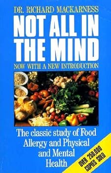 Paperback Not All in the Mind Book