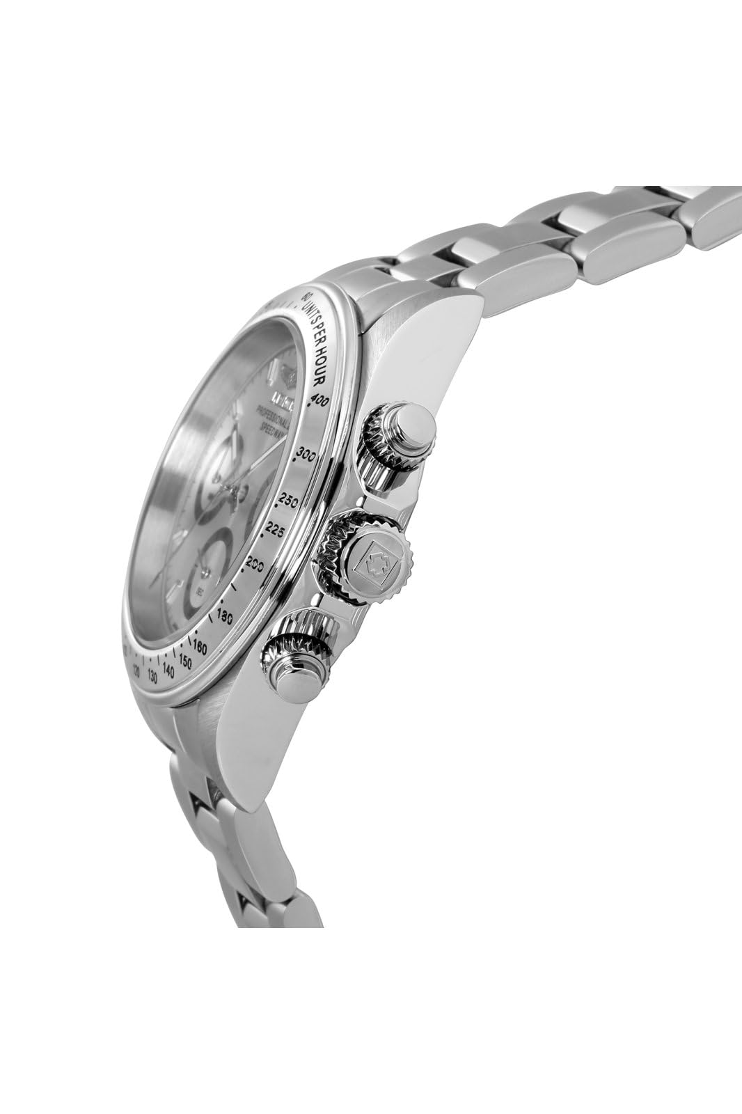 Invicta Speedway Orologio da Uomo in acciaio inossidabile con movimento Quarzo - 39mm