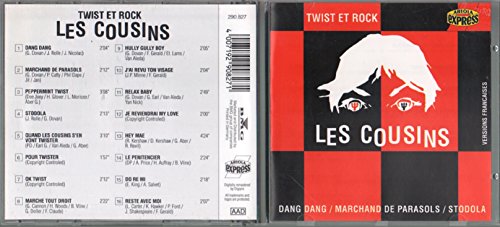  Twist et rock-Versions francaises