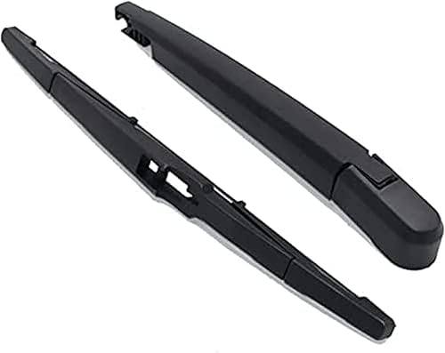 Miniatura 3 de Juego de limpiaparabrisas trasero, apto para SsangYong Fit para Korando limpiaparabrisas trasero y reemplazo de brazo
