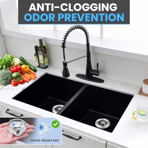 Colador para fregadero de cocina 3 en 1 de acero inoxidable miniatura 6