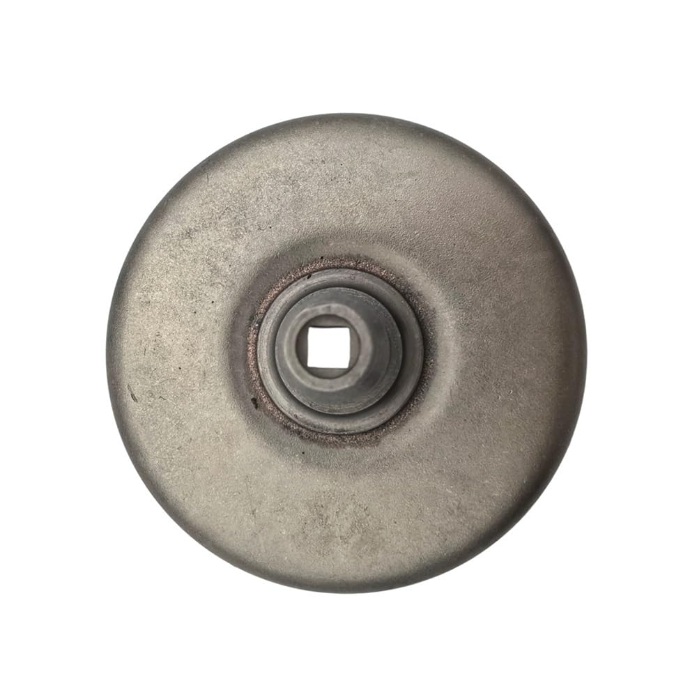 Campana de transmisión de Engranajes del Tambor de Embrague Compatible con desbrozadoras FS120, FS200, FS202, FS200R, FS250, KA120 y KA250 (OEM 4134 160 2900)