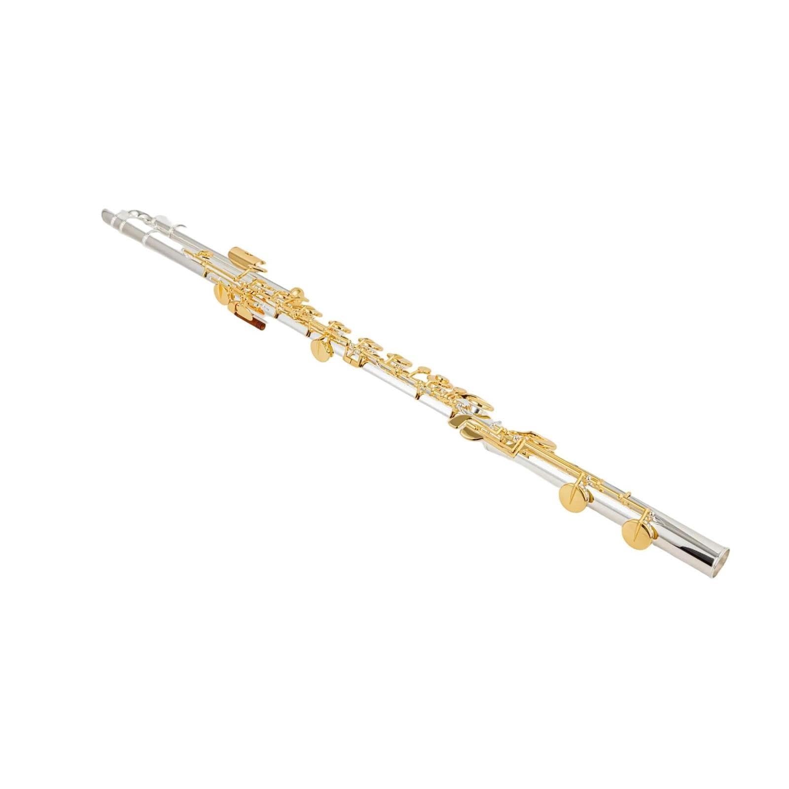 Flute Instruments Flet C z 16 klawiszami dla początkujących