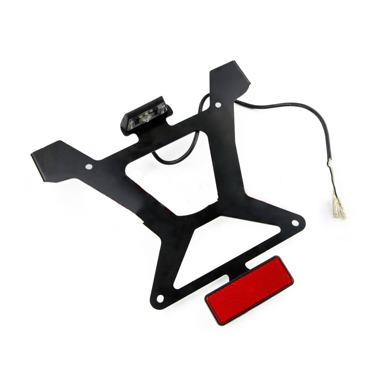 Supporti per targhe Moto per TMAX500 per TMAX 500 2001-2007 Parafango Posteriore Supporto Luce Targa Hugger Portatarga Moto