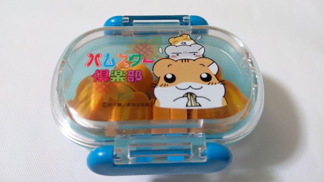 平成レトロ★ねり消しゴムBOX ハムスター　チビハム　コーラ　当時物　まとめ売り 平成レトロ☆ねり消しゴムBOX ハムスター チビハム コーラ 当時物