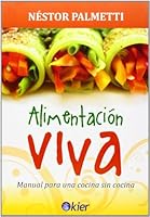ALIMENTACION VIVA 950175362X Book Cover
