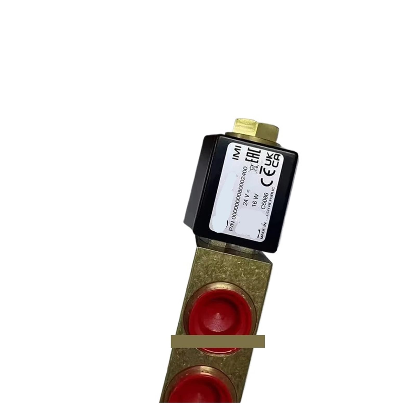 BACYDLPL 9801655080002400 G1/2 Screw Thread Solenoid Valve