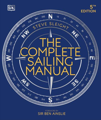 Image of The Complete Sailing Manual (DK Complete Manuals)